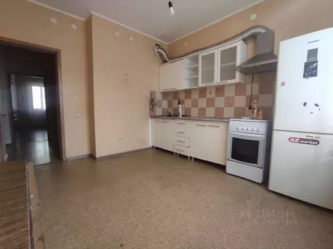 2-к кв. Ростовская область, Батайск Коммунистическая ул., 197Ак1 (58.0 ...