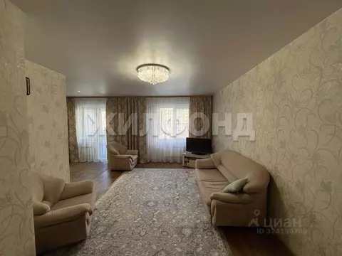 3-к кв. Иркутская область, Иркутск ул. Трилиссера, 8/3 (90.4 м)