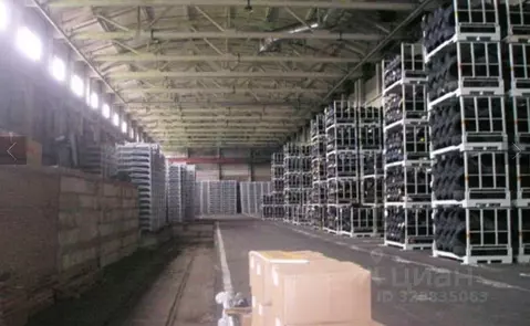 Склад в Московская область, Орехово-Зуево ул. Кирова, 56А (11000 м)