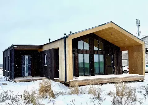 Дом в Коми, Сыктывдинский район, с. Выльгорт ул. Сретенская, 5 (117 м)