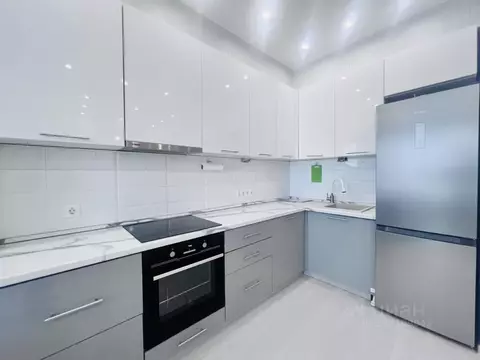 2-к кв. Татарстан, Казань Петербургская ул., 64 (55.0 м)