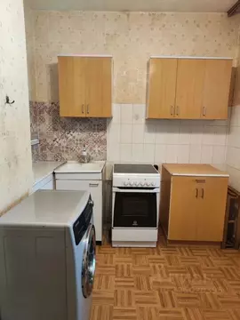 1-к кв. Москва Бакинская ул., 21 (38.0 м)