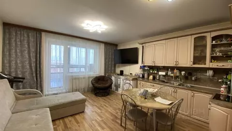 3-к кв. Челябинская область, Челябинск Университетская Набережная ул., ...