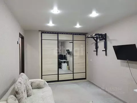 1-к кв. Омская область, Омск Городок Нефтяников мкр, ул. Волкова, 3 ...