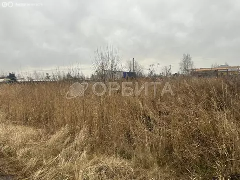 Участок в Тюмень, садовое товарищество Поле Чудес, Проездной переулок, ...