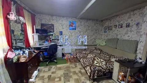 Дом в Курская область, Курский район, Моковский сельсовет, д. Майская ...