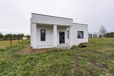 Дом в Пермский край, Пермский муниципальный округ, с. Усть-Качка  (110 ...