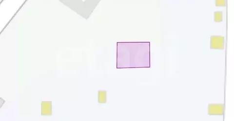 Участок в Крым, Сакский район, Ореховское с/пос, Труд СПК ул. 4-я ...