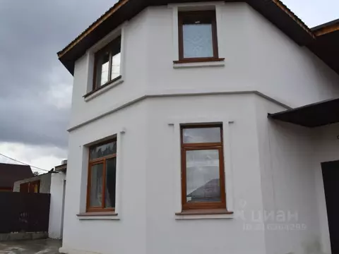 Дом в Иркутская область, Иркутский муниципальный округ, Маркова рп ул. ...