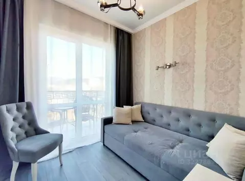 1-к кв. Краснодарский край, Сочи ул. Ленина, 219/6Б (40.0 м)