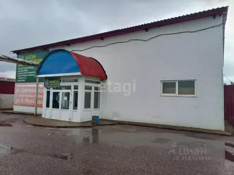 Офис в Башкортостан, Стерлитамак Харьковская ул., 15 (350 м)