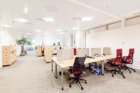 Офис в Москва ул. Бутырский Вал, 10 (8977 м)