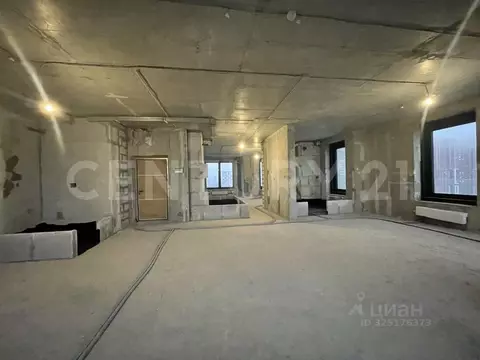 4-к кв. Москва ул. Василия Ланового, 3 (122.6 м)