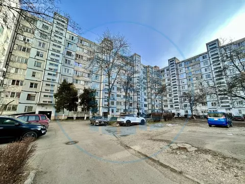 2-комнатная квартира: Ессентуки, Кисловодская улица, 30Ак3 (46.8 м)