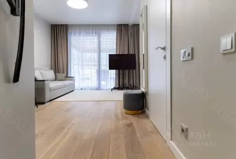 1-к кв. Краснодарский край, Сочи Курортный просп., 91/6А (37.0 м)