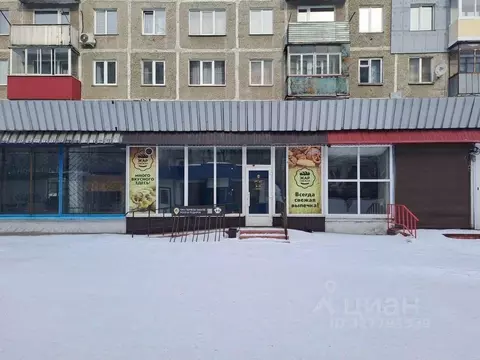 Склад в Кемеровская область, Новокузнецк ул. Новоселов, 27 (92 м)