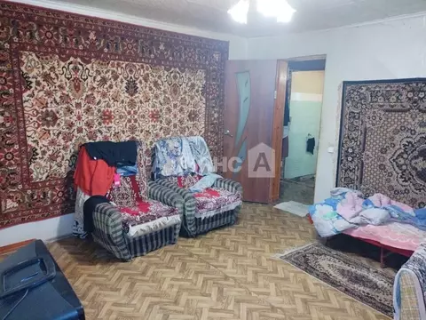 3-к кв. Ростовская область, Каменск-Шахтинский ул. Орджоникидзе, 7 ...
