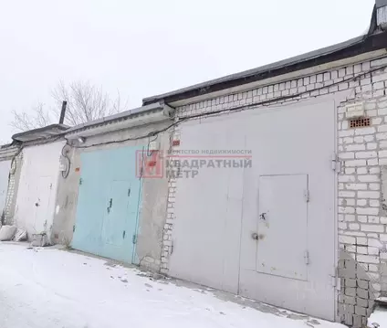 Гараж в Белгородская область, Старый Оскол 2-й Белогорского проспекта ...