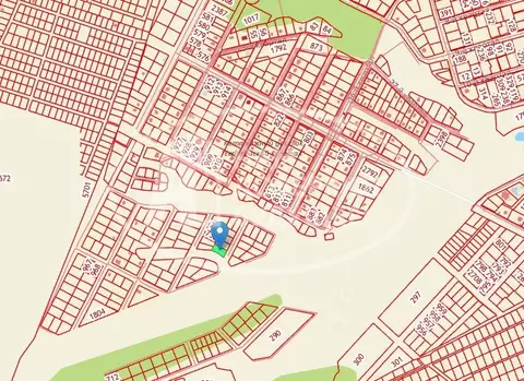 Участок в Пермский край, пос. Протасы, 7-й кв-л 6 (11.61 сот.)