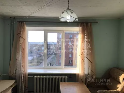 1-к кв. Кемеровская область, Юрга ул. Леонова, 6А (18.4 м)