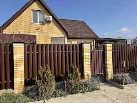 Дом в Краснодарский край, Анапа муниципальный округ, пос. Пятихатки ...