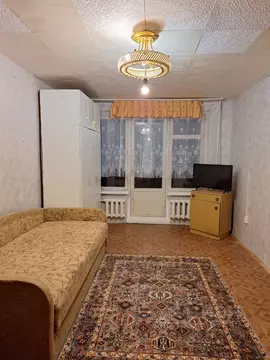 1-к кв. Москва Федеративный просп., 6К3 (32.0 м)