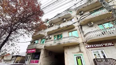 2-к кв. Краснодарский край, Анапа Крымская ул., 112 (54.0 м)