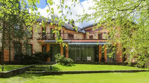 Коттедж в Московская область, Одинцовский городской округ, КП Любушкин ...