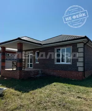 Дом в Ростовская область, Аксай ул. Васильевская (117 м)