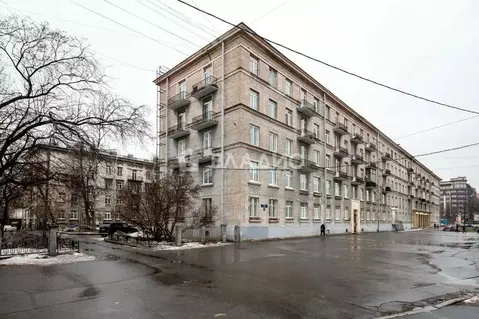 3-комнатная квартира: Санкт-Петербург, Наличная улица, 22 (79.6 м)