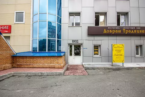 Помещение свободного назначения в Новосибирская область, Новосибирск ...