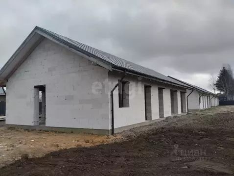 Дом в Ленинградская область, Ломоносовский район, Пениковское с/пос, ...