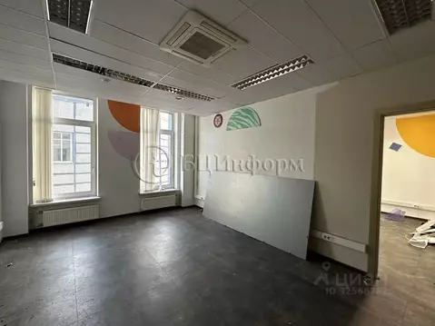 Офис в Санкт-Петербург Боровая ул., 32 (21 м)