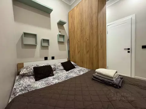 Студия Москва просп. Вернадского, 41С1 (17.0 м)