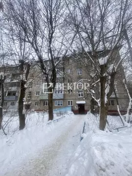 3-к кв. Ивановская область, Иваново ул. Маршала Василевского, 5 (50.1 ...