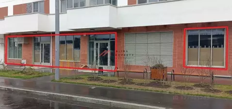 Торговая площадь в Москва проезд Черепановых, 10 (118 м)