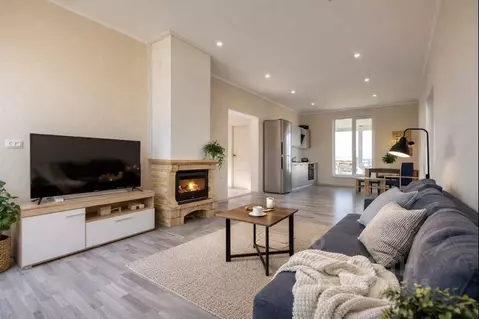 Дом в Ленинградская область, Ломоносовский район, Аннинское городское ...