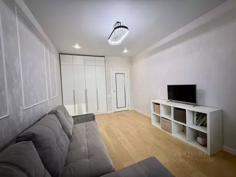 1-к кв. Татарстан, Казань ул. Мансура Хасанова, 13 (38.6 м)