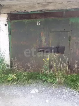 Гараж в Свердловская область, Нижний Тагил ул. Пархоменко (18 м)