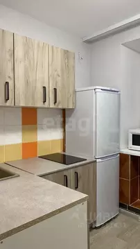 1-к кв. Тюменская область, Тюмень ул. Червишевский Тракт, 15/4 (26.0 ...