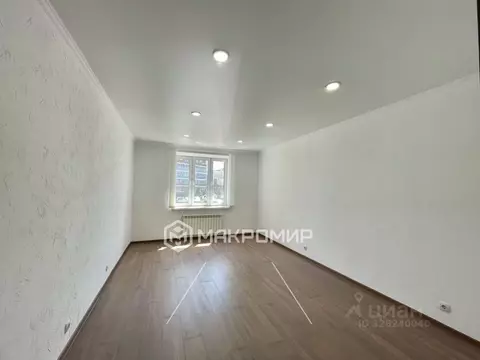 1-к кв. Брянская область, Брянск ул. Дуки, 58 (44.4 м)