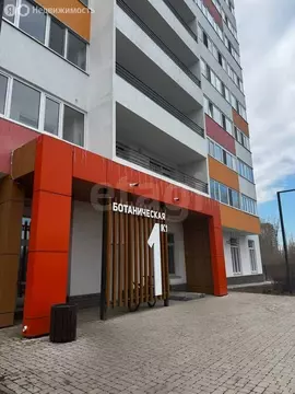 1-комнатная квартира: Тюмень, микрорайон ДОК, Ботаническая улица, 1к1 ...