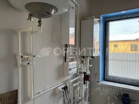 Дом в Тюменская область, Тюмень Казарово мкр, ул. 2-я Новая, 39 (130 ...