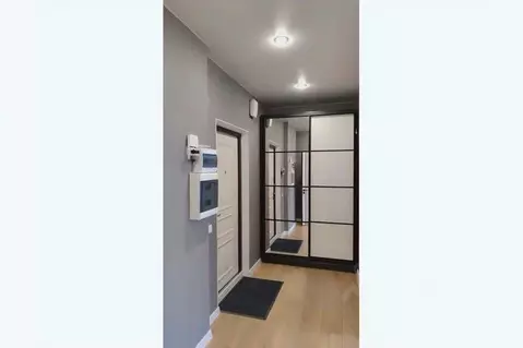 1-к кв. Самарская область, Самара просп. Масленникова, 14А (37.0 м)