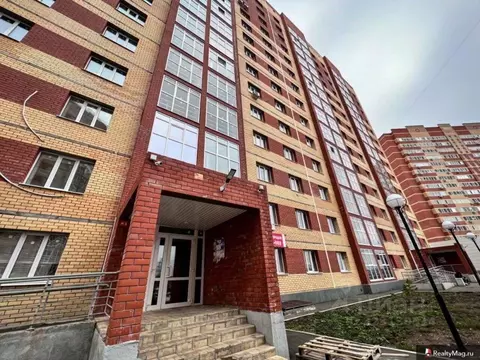 2-к кв. Оренбургская область, Оренбург Карачи мкр, ул. Ямашева, 6/1 ...