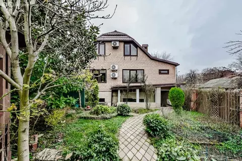 Дом в Краснодар, микрорайон Центральный, Длинная улица, 271 (217.1 м)