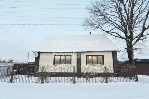 Дом в Кировская область, Кирс г. Верхнекамский муниципальный округ, ...