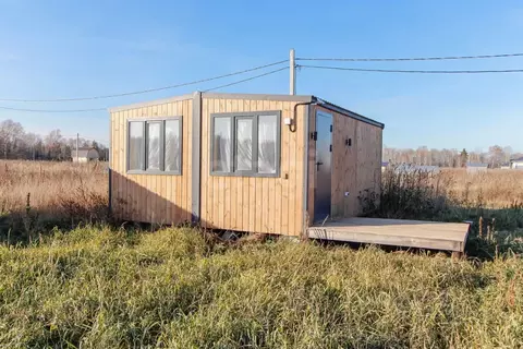 Участок в Тюменская область, Тюменский муниципальный округ, с. Каменка ...