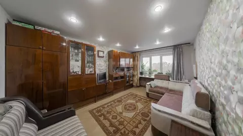 3-к кв. Иркутская область, Иркутск Советская ул., 176/193 (62.6 м)