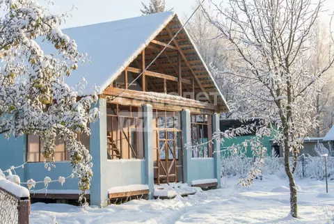 Дом в Московская область, муниципальный округ Шатура, село Петровское ...